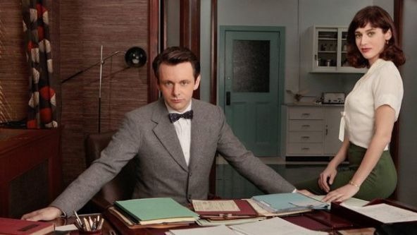 Dans quelle série peut-on voir Willam Masters et Virginia Johnson ?