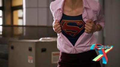 Quem que renomeá com nome de Supergirl?