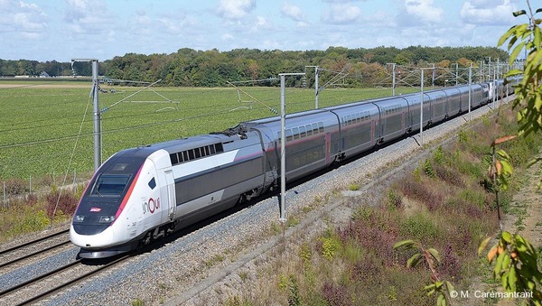 Que signifient les initiales "TGV" ?