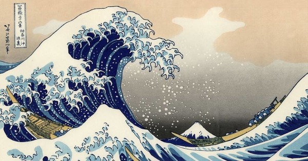 Qui était Hokusai ?