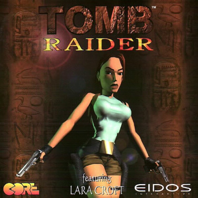 En quelle année est sorti le premier Tomb Raider ?
