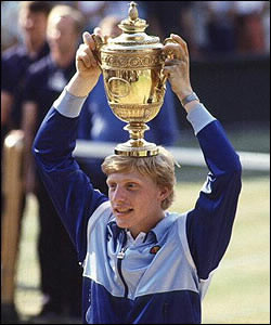 Combien de temps Boris Becker restera n°1 mondial à l'ATP ?