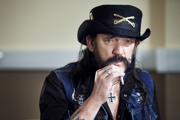Le 28 décembre, la Rock-Star Lemmy Kilmister nous quitte à l'âge de 70 ans. De quel groupe était-il le charismatique leader ?