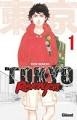 Tokyo Revenger est adapté d'un roman.