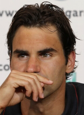 Quel sport pratique Roger Federer ?