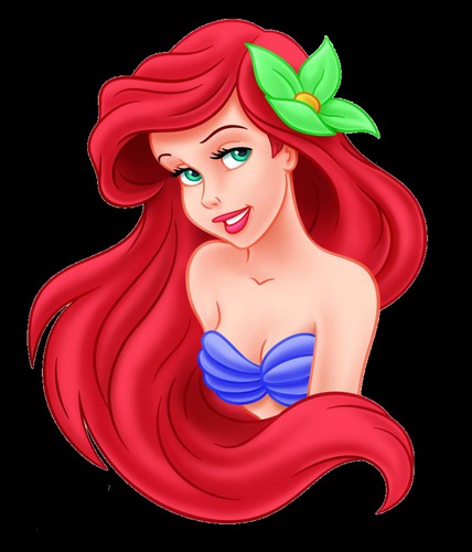 Hogy hívják Ariel lányát?