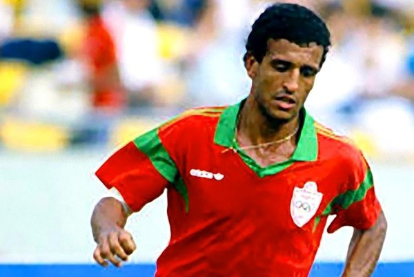 International aux 78 sélections passé notamment par Lyon, il s'agit de ?