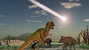L'extinction de masse des dinosaures et autres espèces aurait eu lieu il y a combien d'années ?