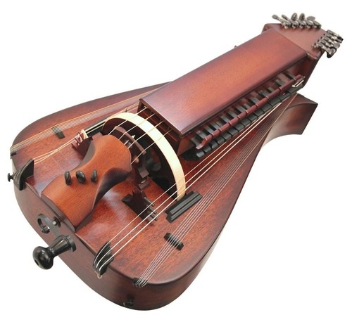 Qual o nome deste instrumento?