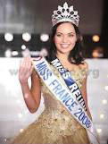 En 2008 pourquoi a-t-on enlevé le titre de Miss France à Valérie Bègue ?