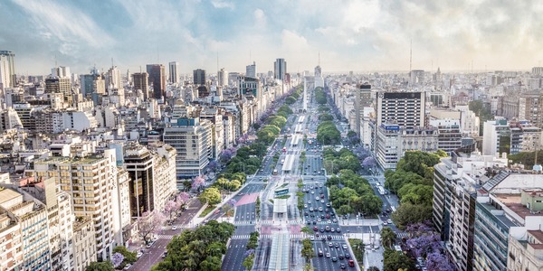 Qu'elle est la capitale de l'Argentine ?