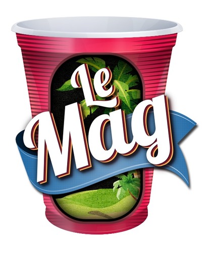 Qui présente "le mag" avec Mathieu Delormeau ? (En 2014)
