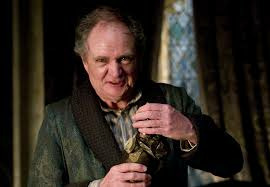Qui est ce Professeur de potions ?