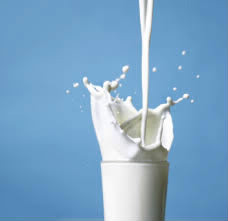 Les produits laitiers sont connus pour être très faibles en calcium ?
