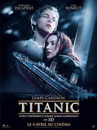 En quelle année est sorti "Titanic" en France ?