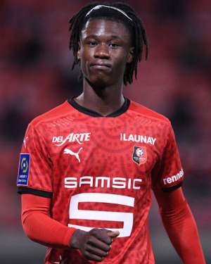 En 2021, pour quel club le jeune Eduardo Camavinga quitte-t-il Rennes ?