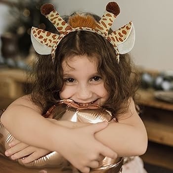 Cette petite fille a choisi ...