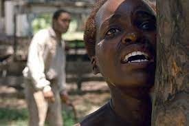 Lupita Nyongo'o  ici dans 12 years a slave où elle incarne ?