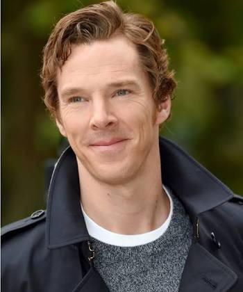 Qual filme Benedict Cumberbatch não fez?
