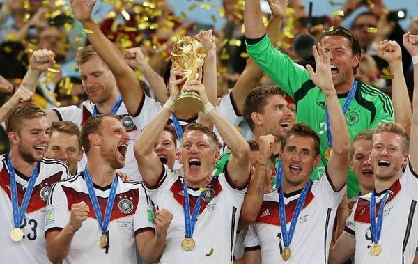 Qui a été le seul buteur de la finale entre l'Allemagne et l'Argentine en 2014 ?