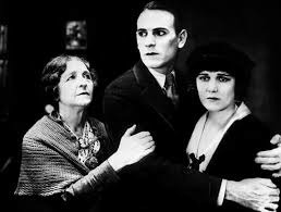 En 1923, quel est ce film qu'il réalise sans tenir la tête d'affiche ?