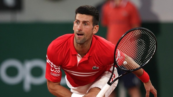 Quelle est la nationalité du joueur de tennis Novak Djokovic ?