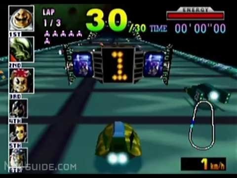 Le fameux jeu de la Nintendo 64....?