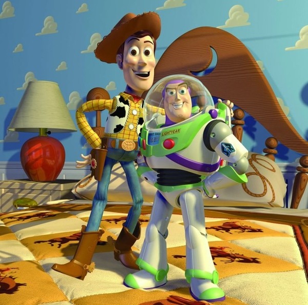 De que ano é o Filme "Toy Story" ?