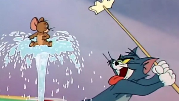 Dans Tom et Jerry, comment s'appelle le chat ?