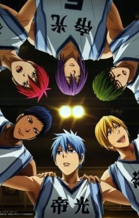 Dans Kuroko's basket, comment sont appelés les joueurs du collège Teiko ?