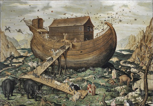 Hz.Musa gemisine her hayvandan kaçar adet aldı?