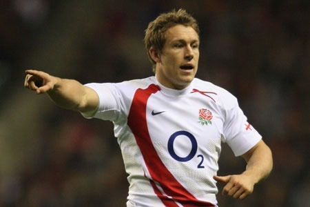 Qui est cette légende du Rugby anglais ?