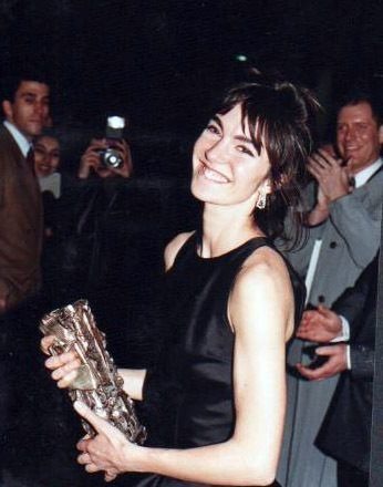 Pour quel film Anne Parillaud a-t-elle reçu le César de la meilleure actrice ?