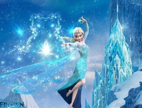 Milyen képességgel született Elsa?