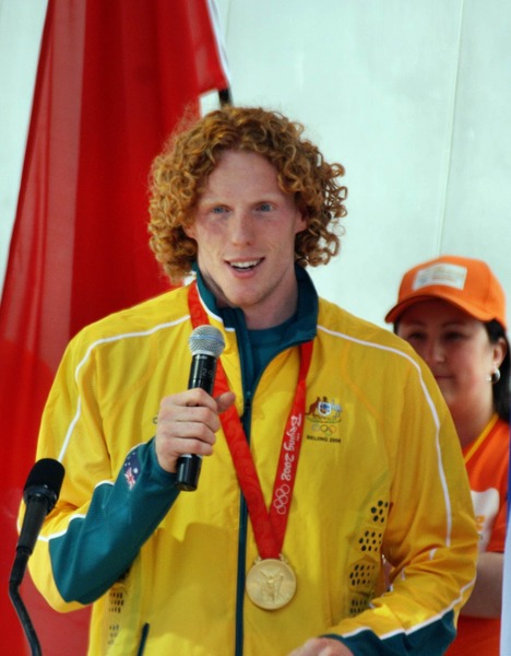 Il a remporté l'or en 2008, le perchiste australien...