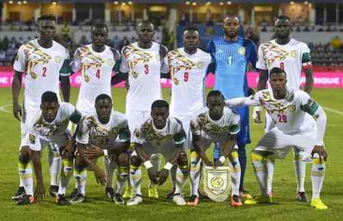 Quel est le surnom de l’équipe du Sénégal ?