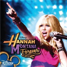 Quel est l'album d'Hannah Montana le plus récent ?