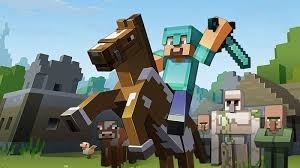 Y a-t-il des chevaux dans Minecraft Ps3 ?