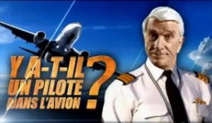 En quelle année eut lieu le film "Y a-t-il un pilote dans l'avion ?" ?