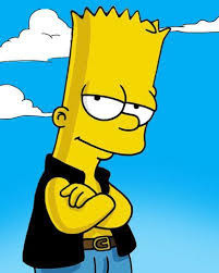 En anglais, quel est l'anagramme de Bart ? (origine du choix de Matt Groening)