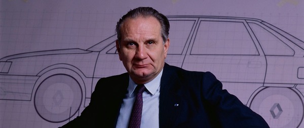 17 novembre : assassinat de ... Président directeur général de Renault à Paris.