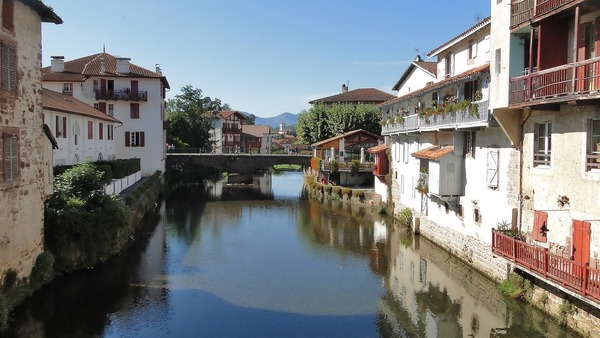 Quel est le nom de ce célèbre village basque ?