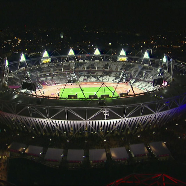 Quelle ville a acceuilli les Jeux Olympiques d'été 2012 ?