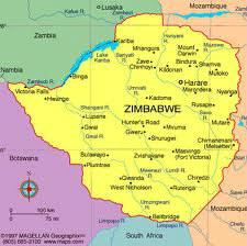 Quelle est la capitale du Zimbabwe ?