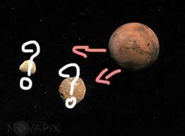 Does Mars have any moons?