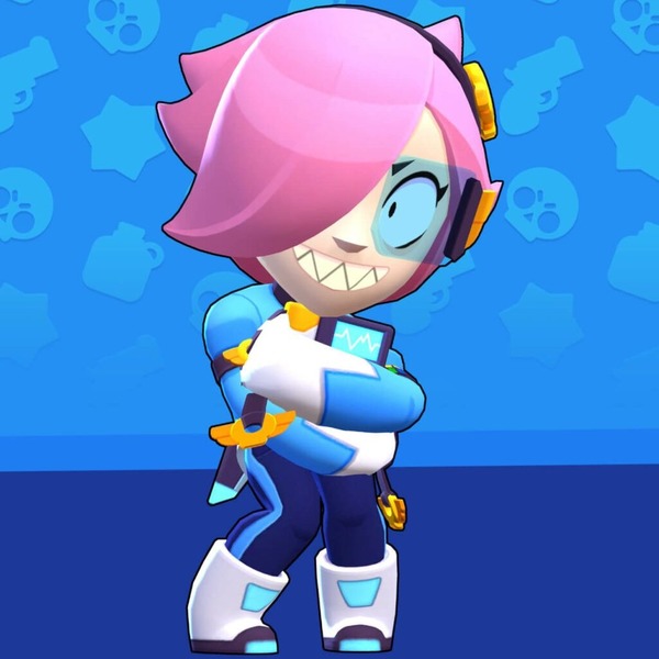 A quel brawler appartient ce skin ?
