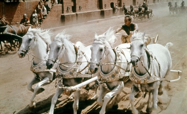 Combien d'Oscars le film Ben-Hur (1959) a-t-il reçu ?