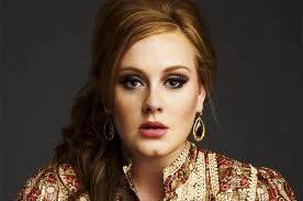 Adele : Never mind...