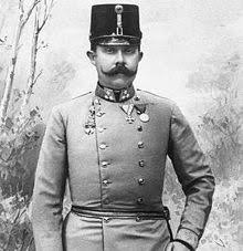 Prince impérial d'Autriche-Hongrie, son assassinat fut le déclencheur de la première guerre mondiale ?
