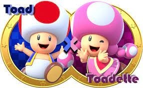Qui est Toadette pour Toad ?